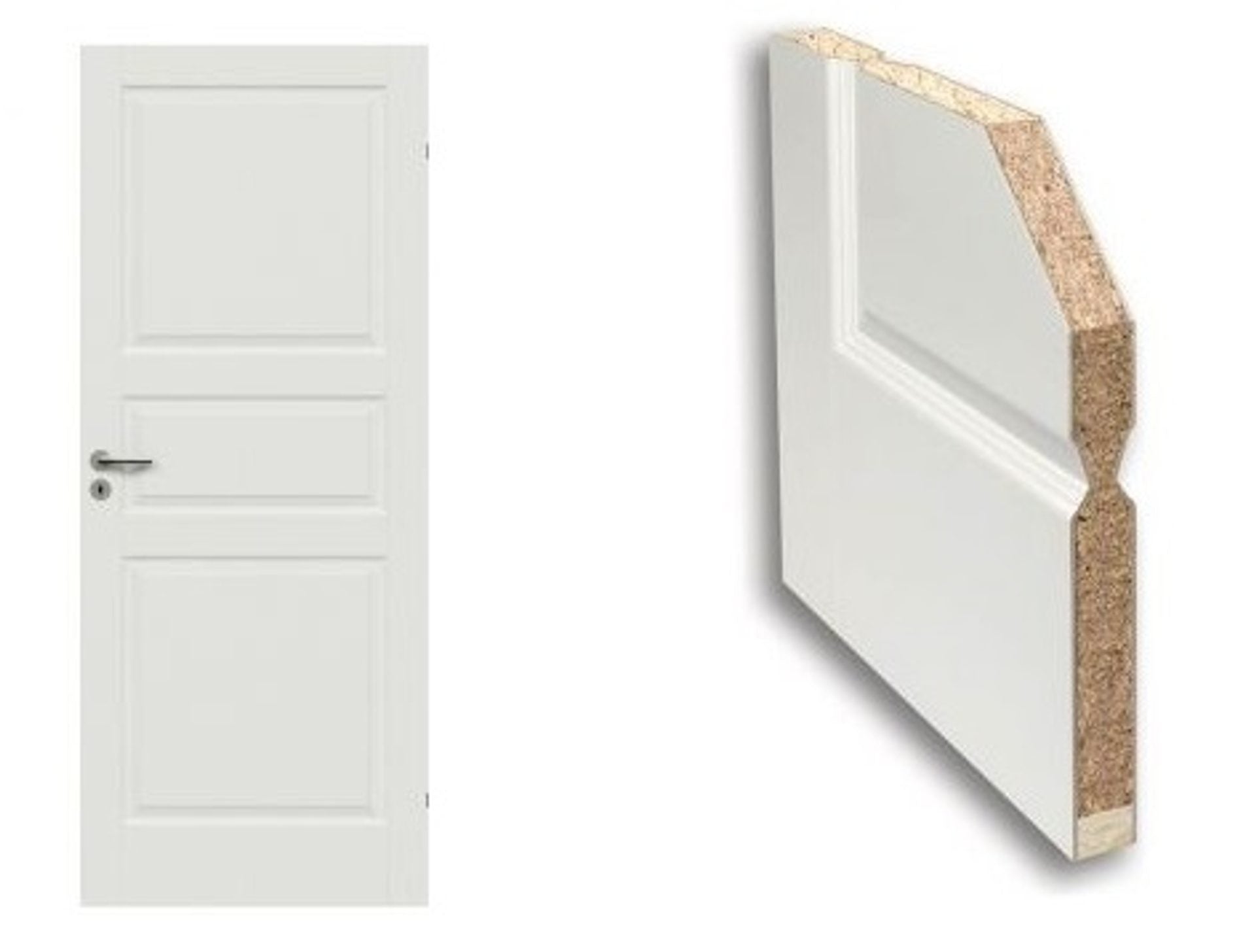 Innerdörr JM Stugor & Fritid