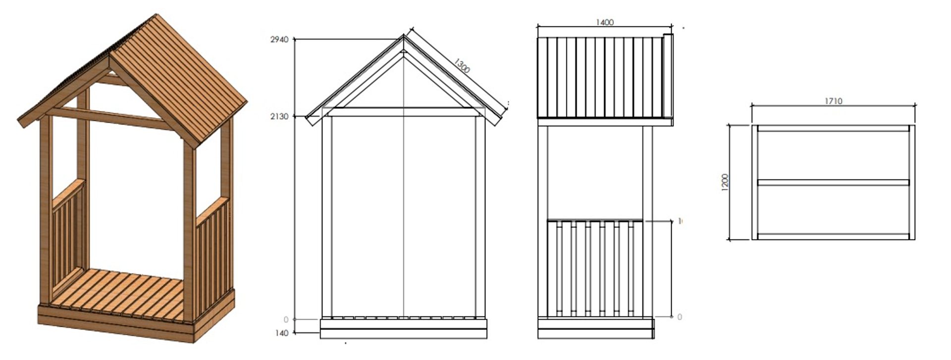 Farstukvist JM Stugor & Fritid