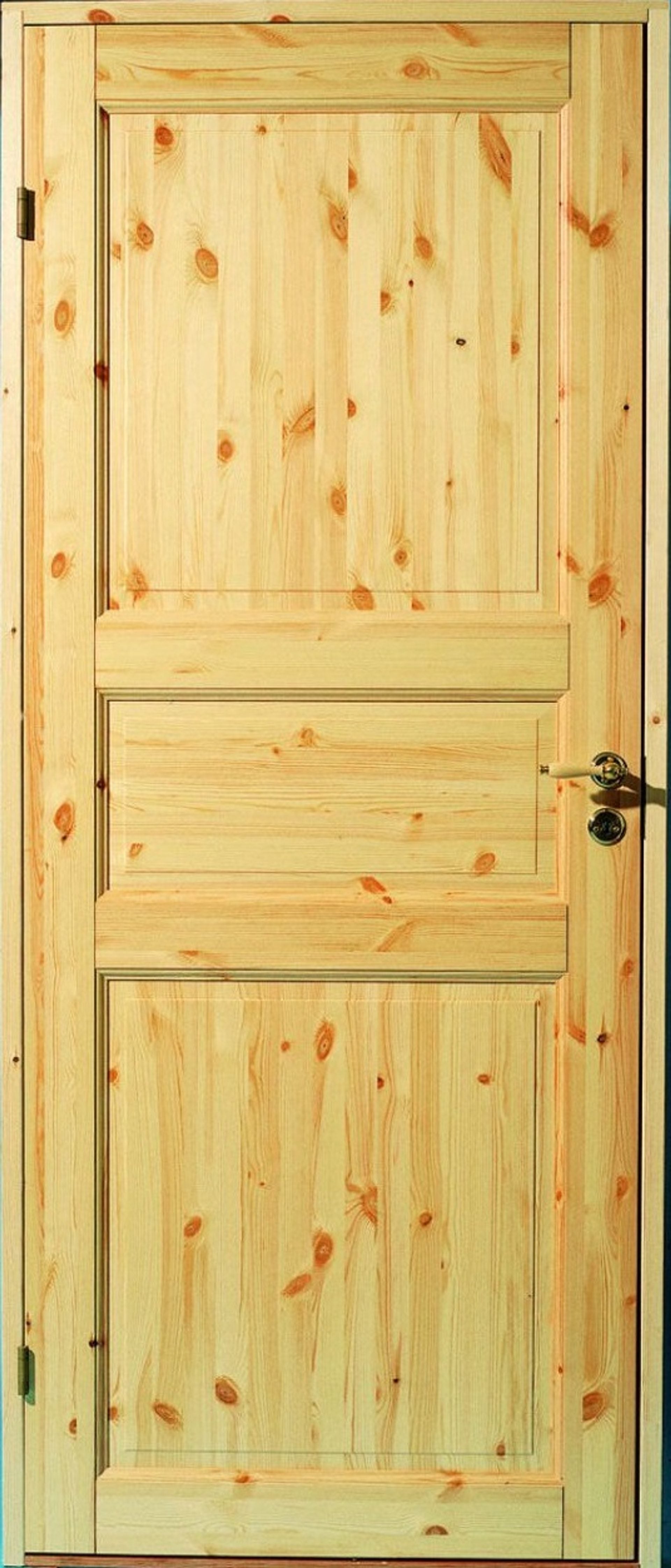 Innerdörr JM Stugor & Fritid